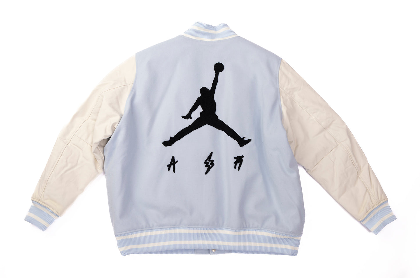 Jordan x J Balvin Varsity Jacket