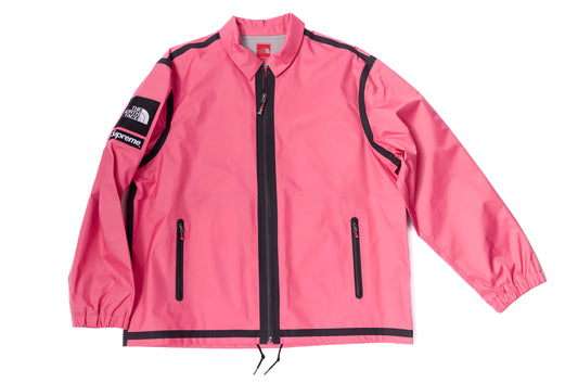 Supreme® x The North Face® Summit Series Outer Tape Seam Coaches Jacket (SS21)