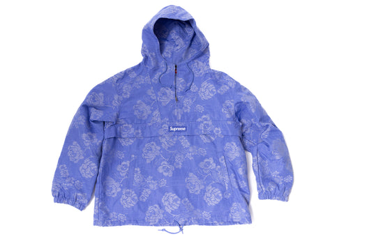 Supreme Floral Tapestry Anorak Jacket