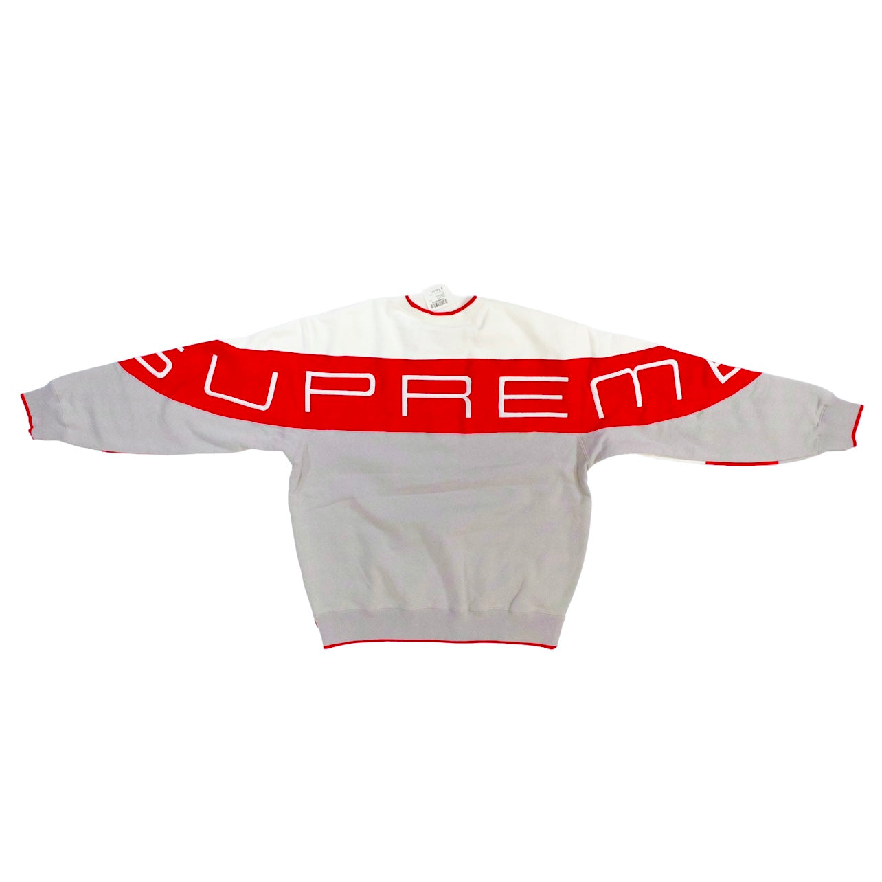 Supreme Stretch Crewneck