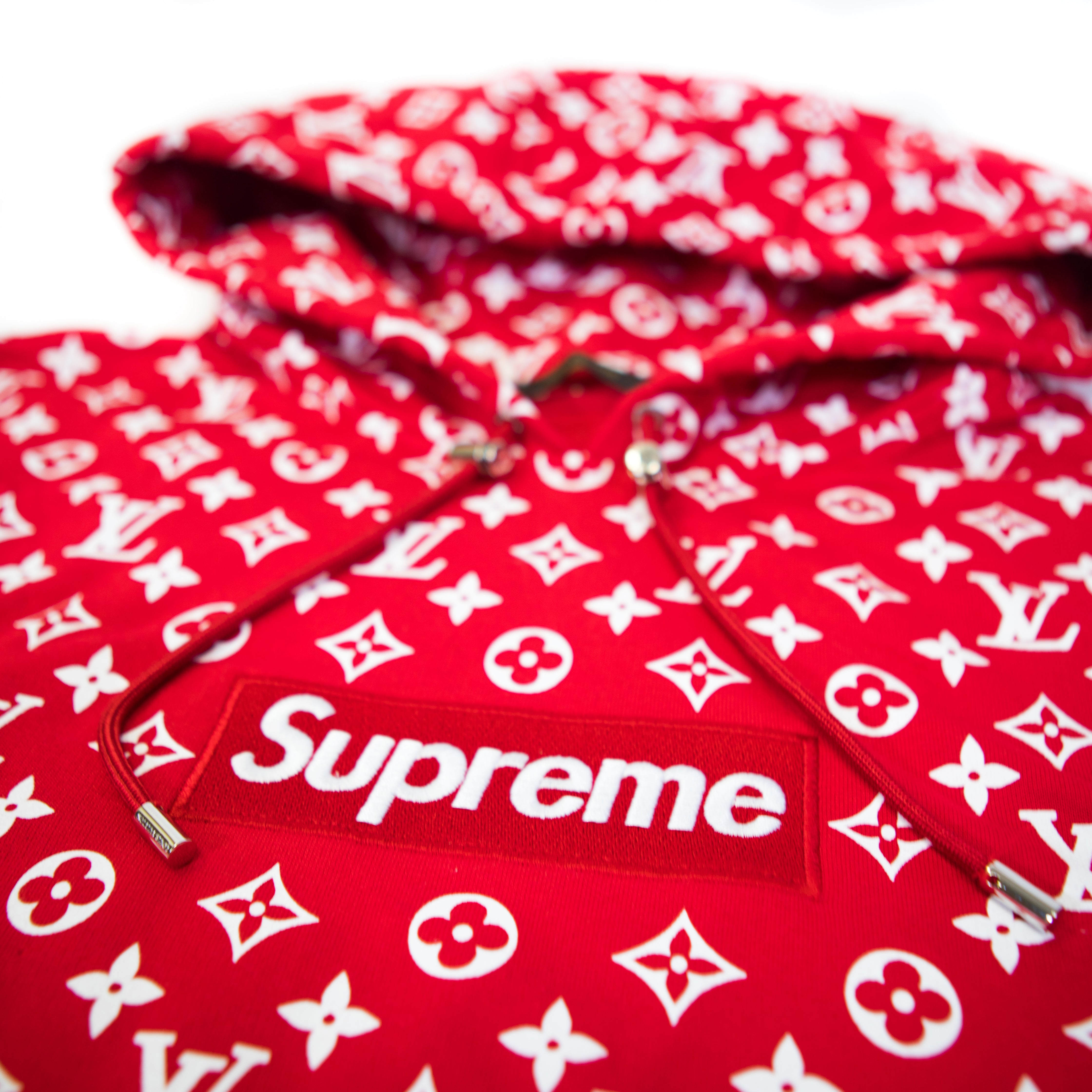 Box logo supreme louis vuitton price online