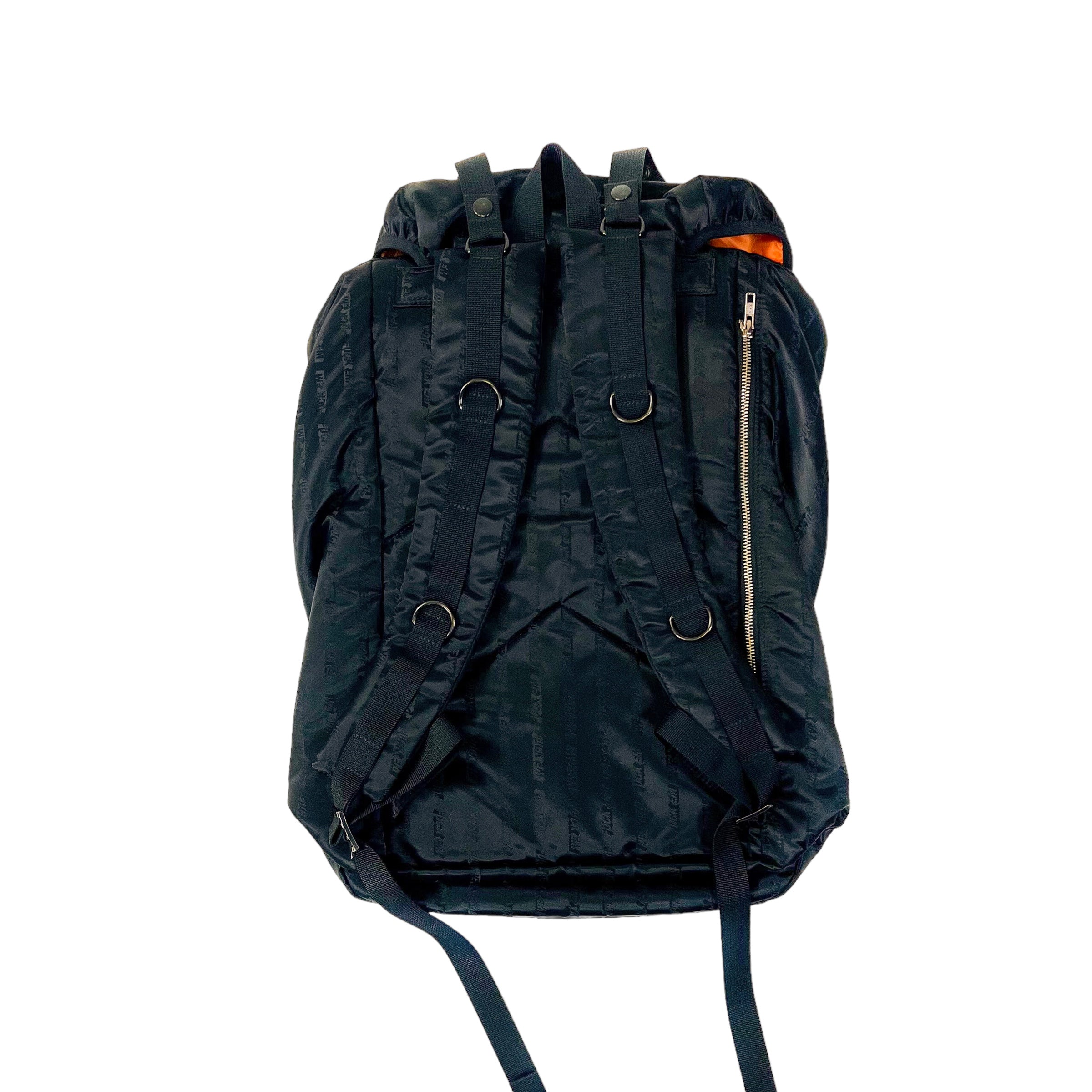 Neighborhood x Porter Yoshida 'F**k Em' Backpack