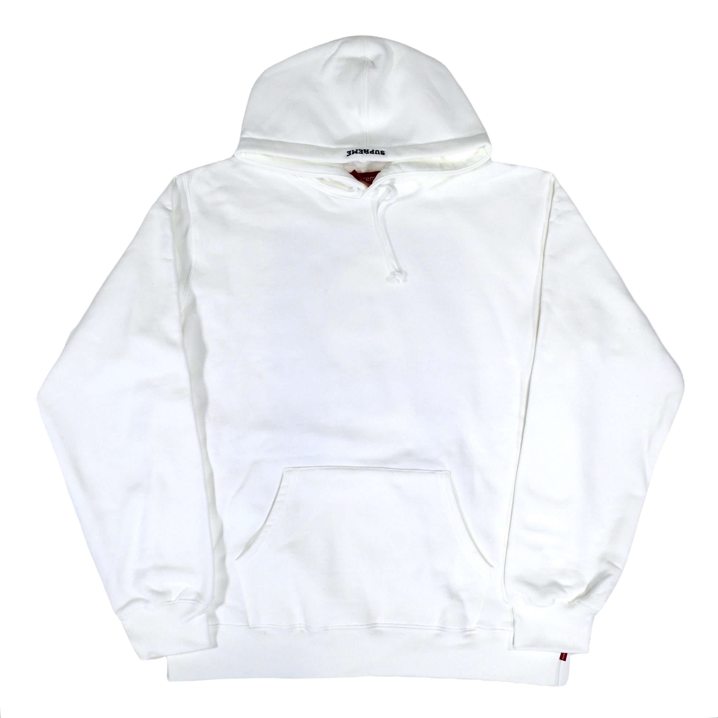 Supreme Malcolm X Hooded Sweatshirt