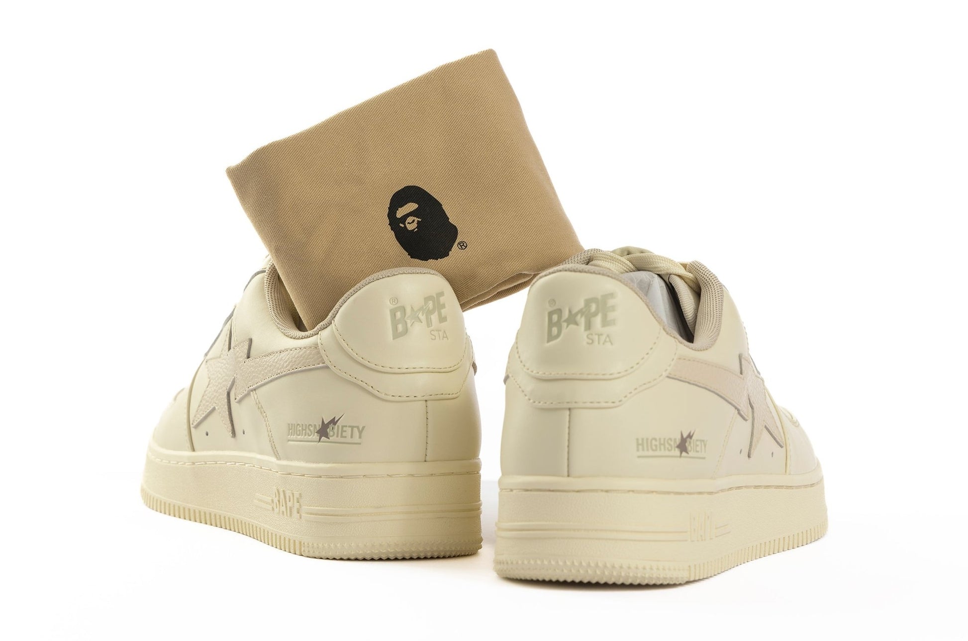 A Bathing Ape BAPE STA x Highsnobiety - supergl0rious