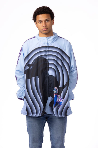 Adidas x Kerwin Frost Full Zip Jacket - supergl0rious
