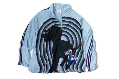Adidas x Kerwin Frost Full Zip Jacket - supergl0rious