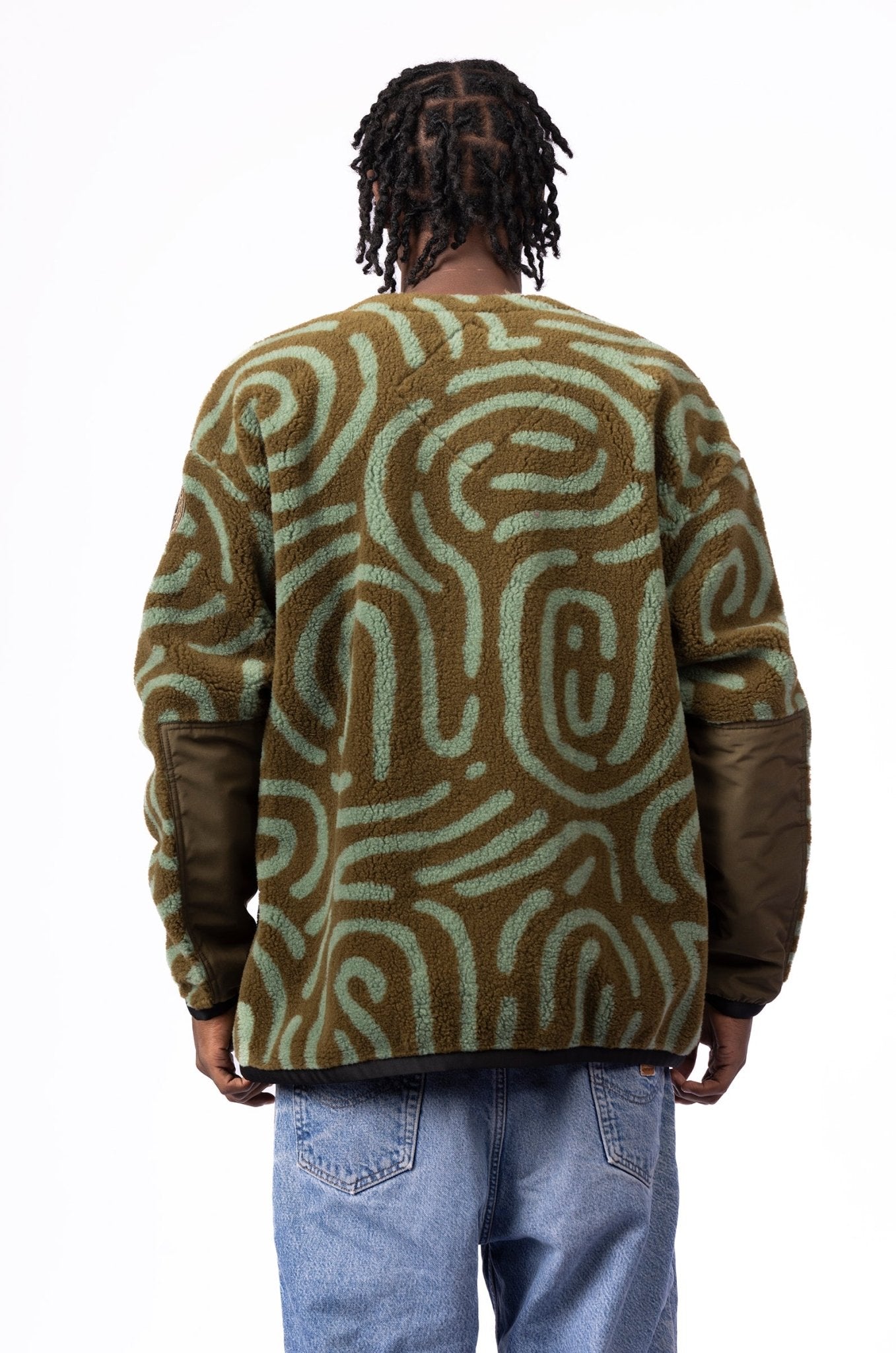 Canada Goose x NBA x Salehe Bembury Kelowna Boreal Fleece - supergl0rious