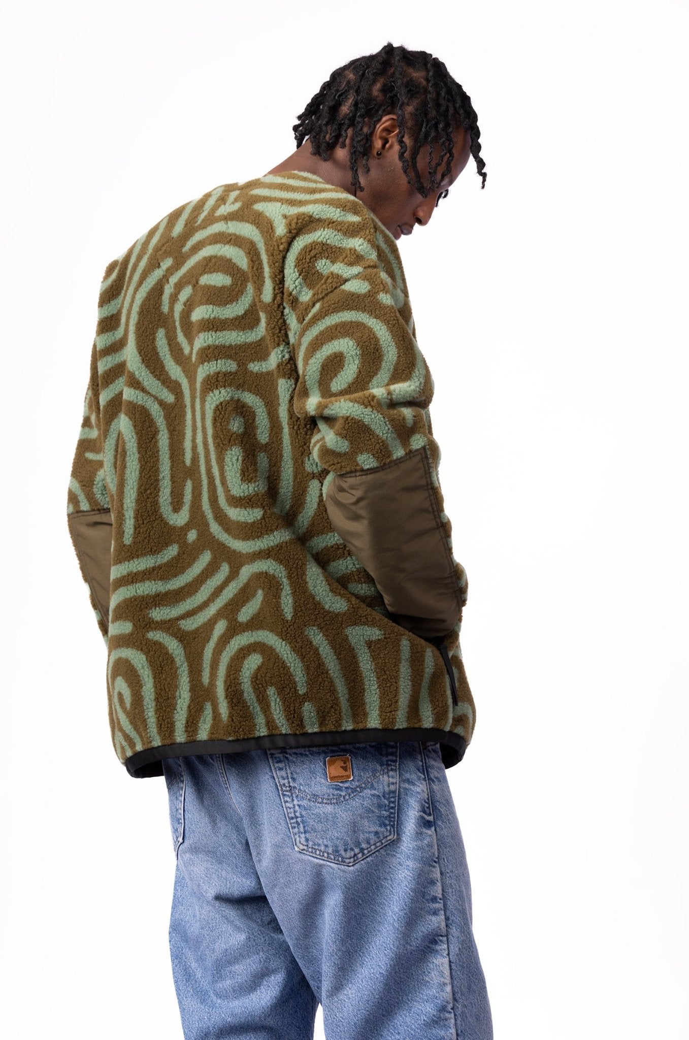 Canada Goose x NBA x Salehe Bembury Kelowna Boreal Fleece - supergl0rious