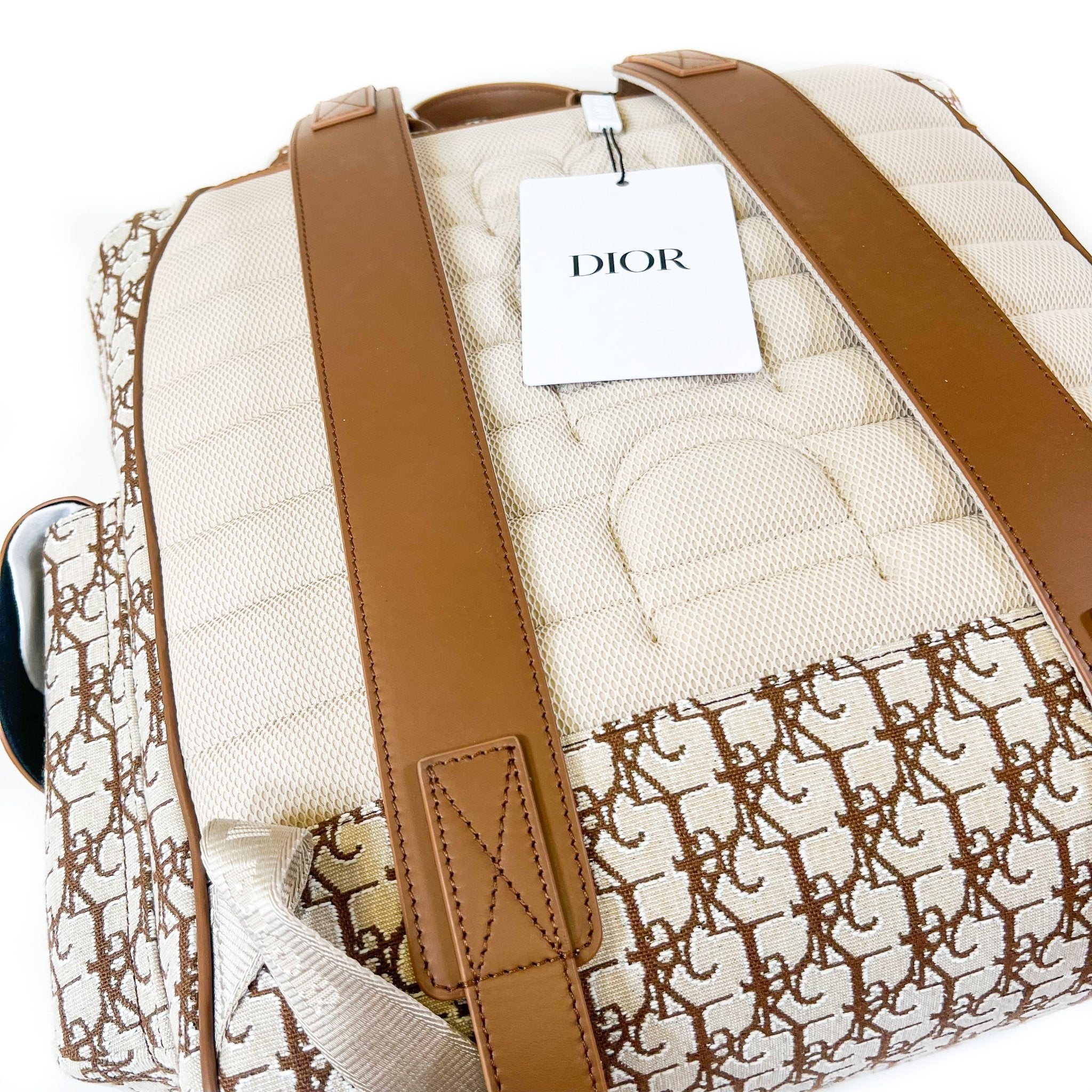 Dior x Cactus Jack ‘Hit the road’ Backpack - supergl0rious