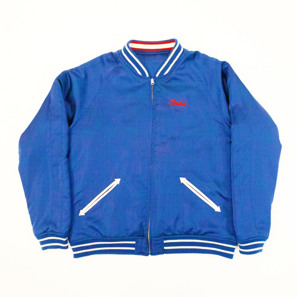 Fuct SSDD Reversible Souvenir Jacket – supergl0rious