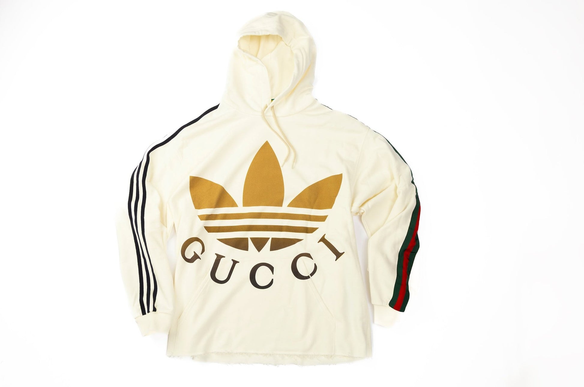 Gucci x Adidas Oversized Hoodie - supergl0rious
