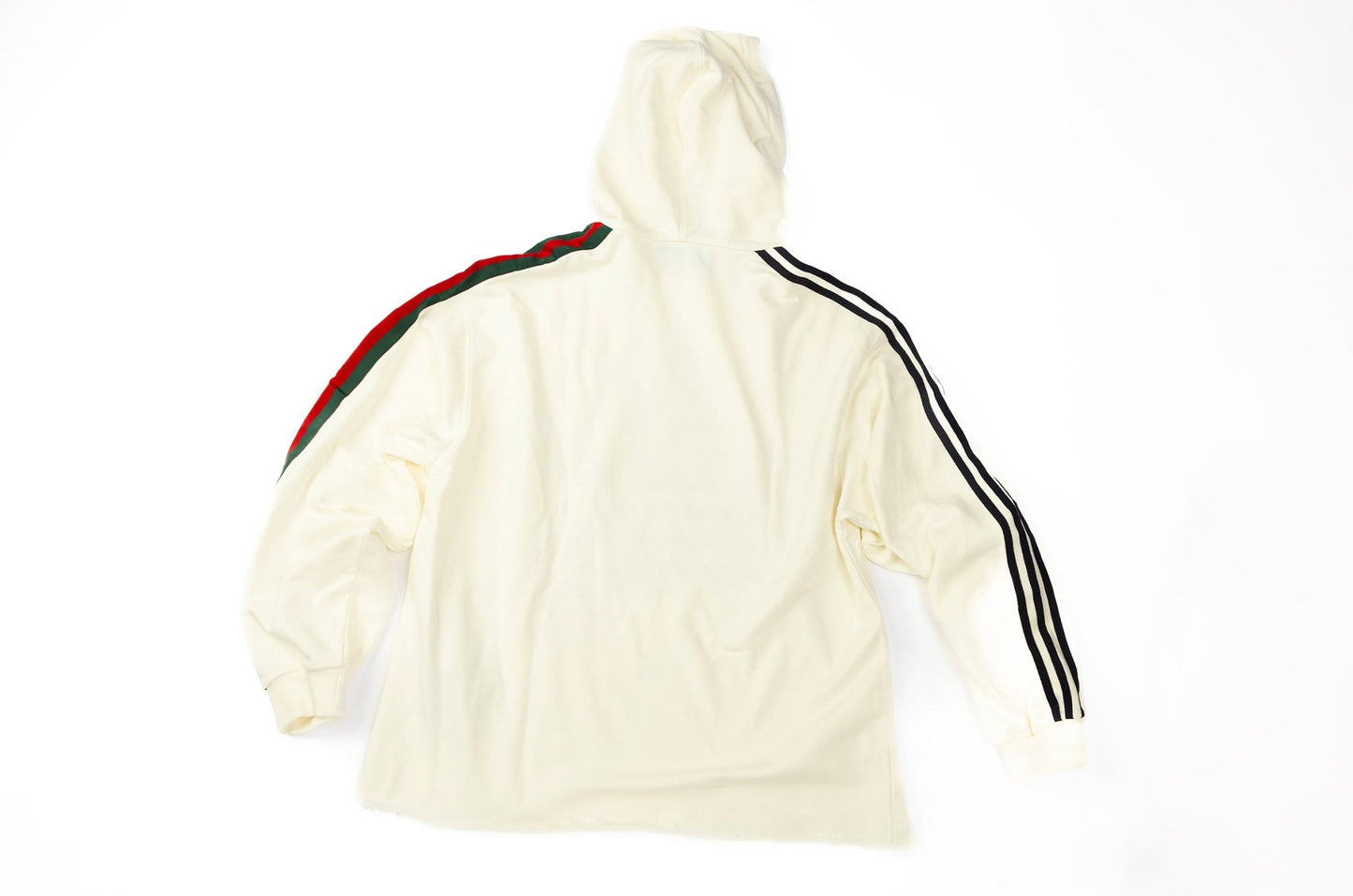 Gucci x Adidas Oversized Hoodie - supergl0rious