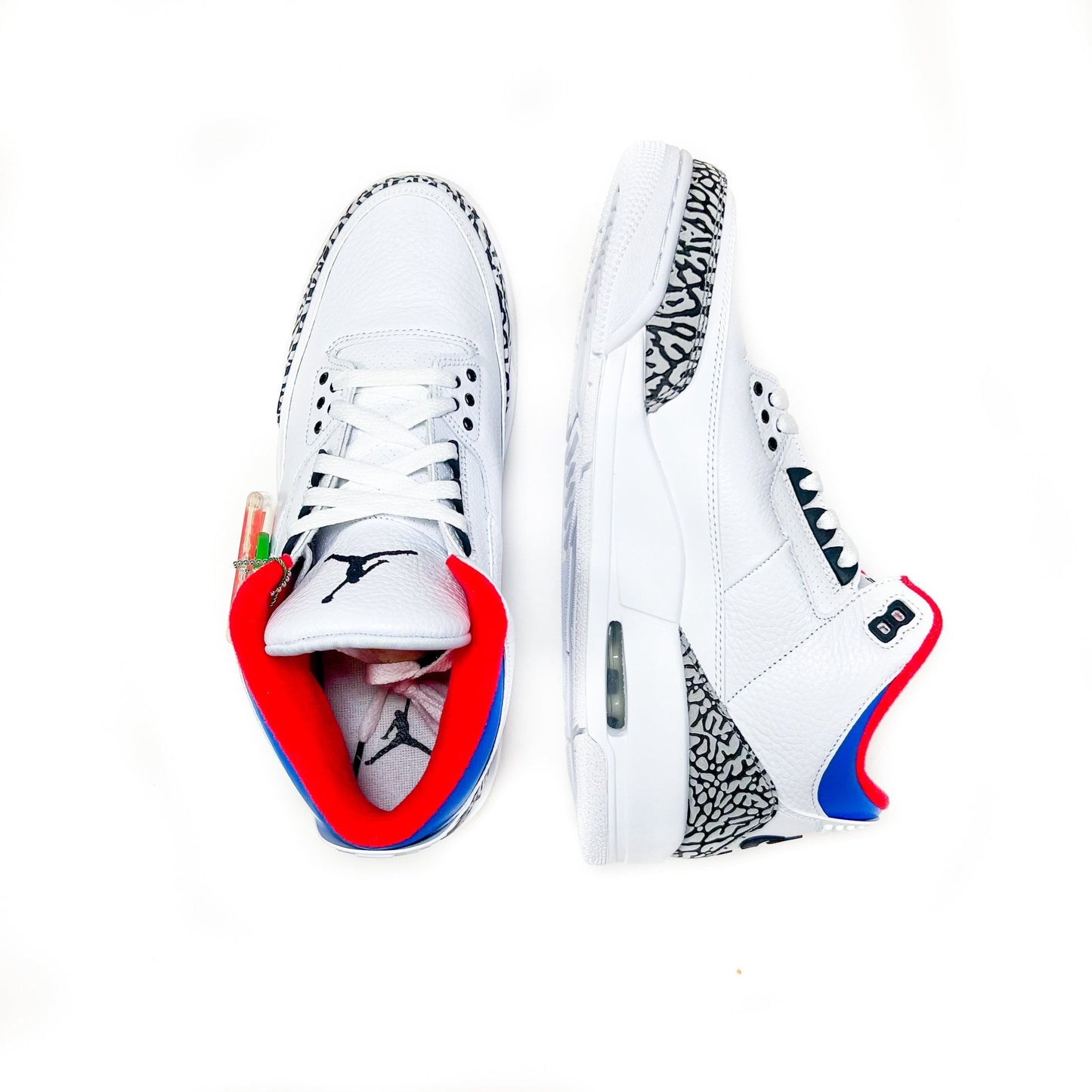 Jordan 3 Retro ‘Seoul’ - supergl0rious