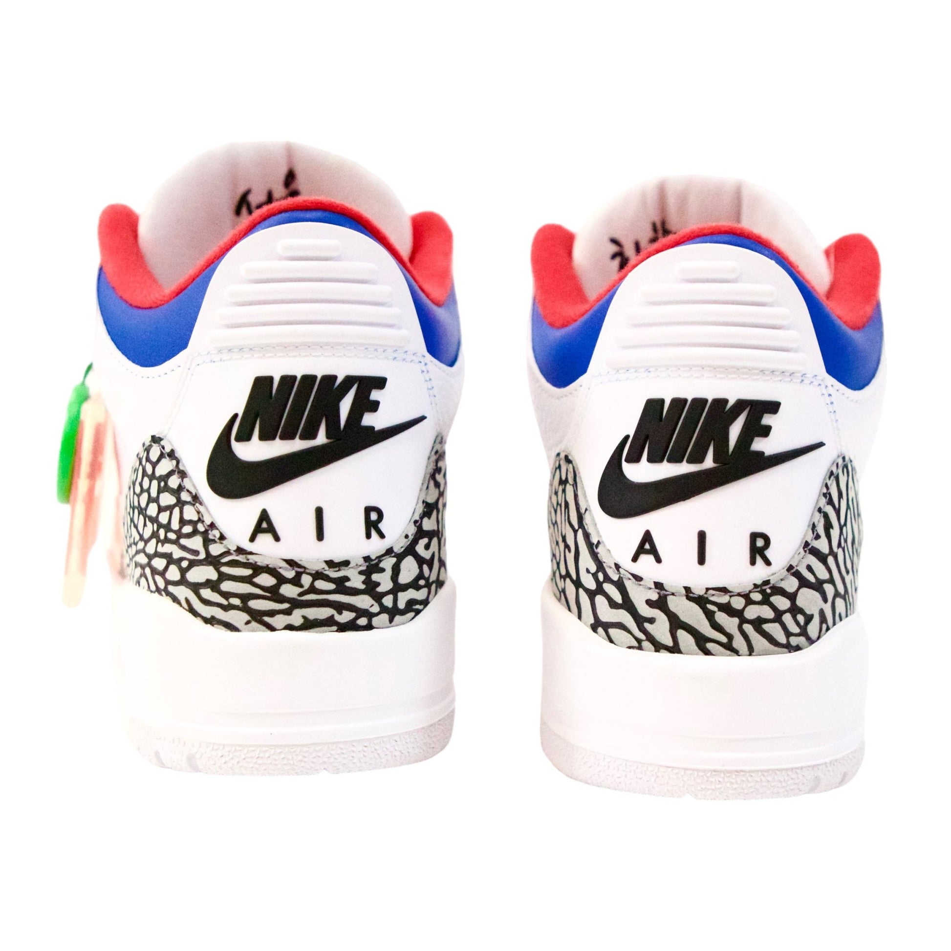 Jordan 3 Retro ‘Seoul’ - supergl0rious