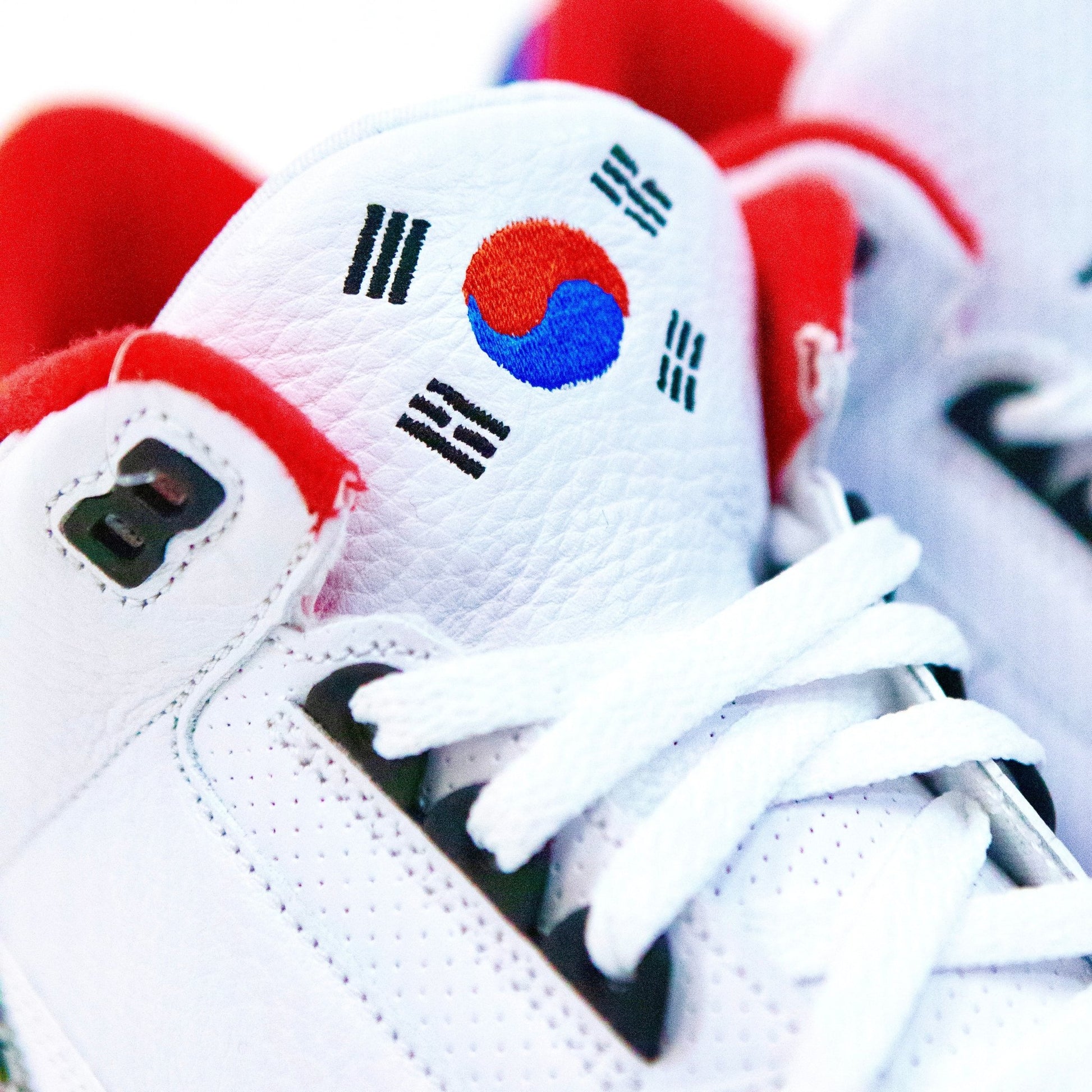 Jordan 3 Retro ‘Seoul’ - supergl0rious
