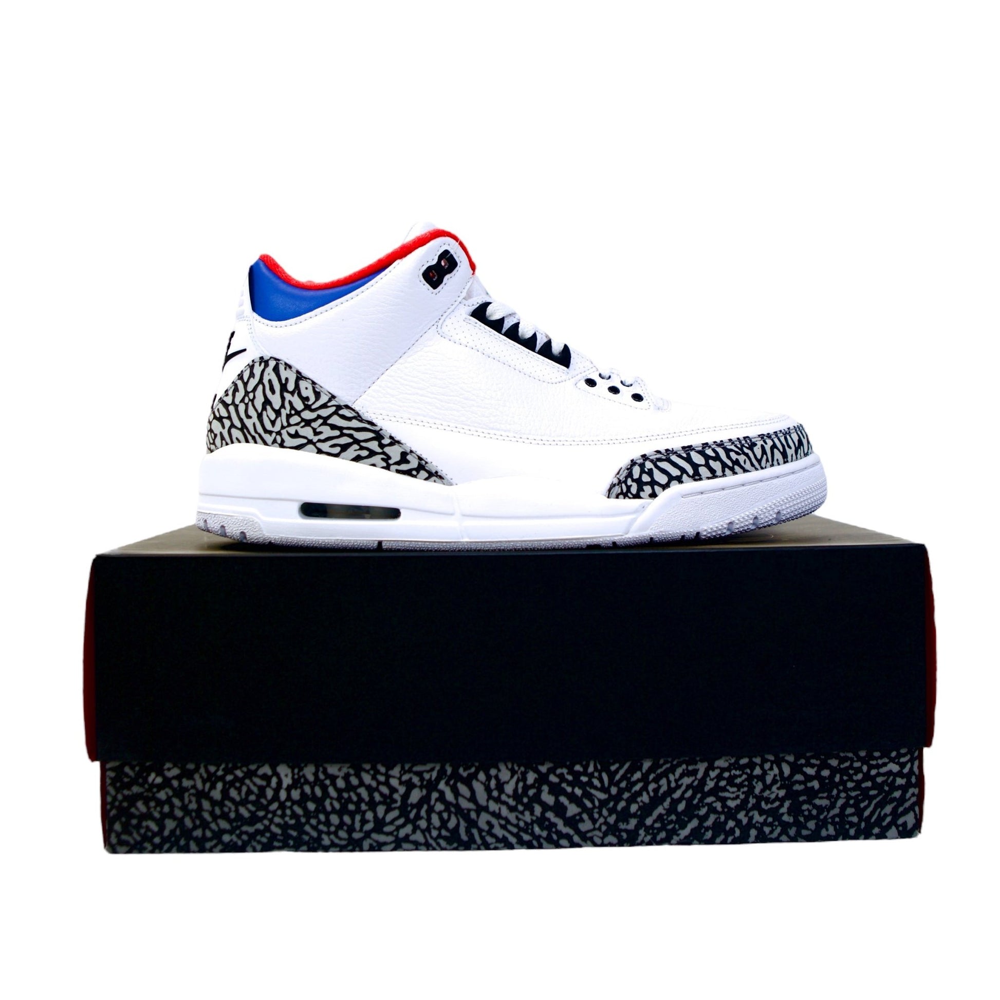 Jordan 3 Retro ‘Seoul’ - supergl0rious