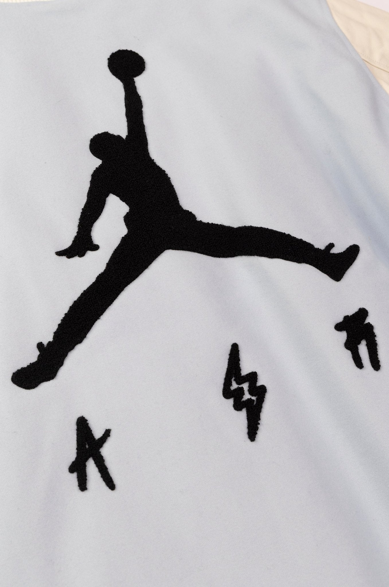 Jordan x J Balvin Varsity Jacket - supergl0rious