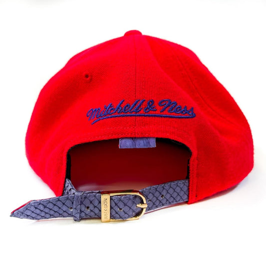 Just Don - Mitchell & Ness Adjustable Hat - supergl0rious