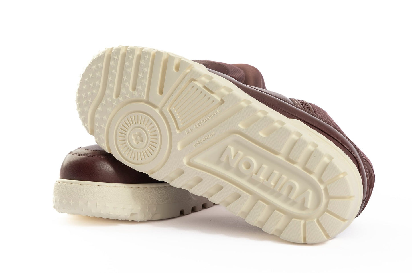 Louis Vuitton LV Trainer Maxi Sneaker - supergl0rious