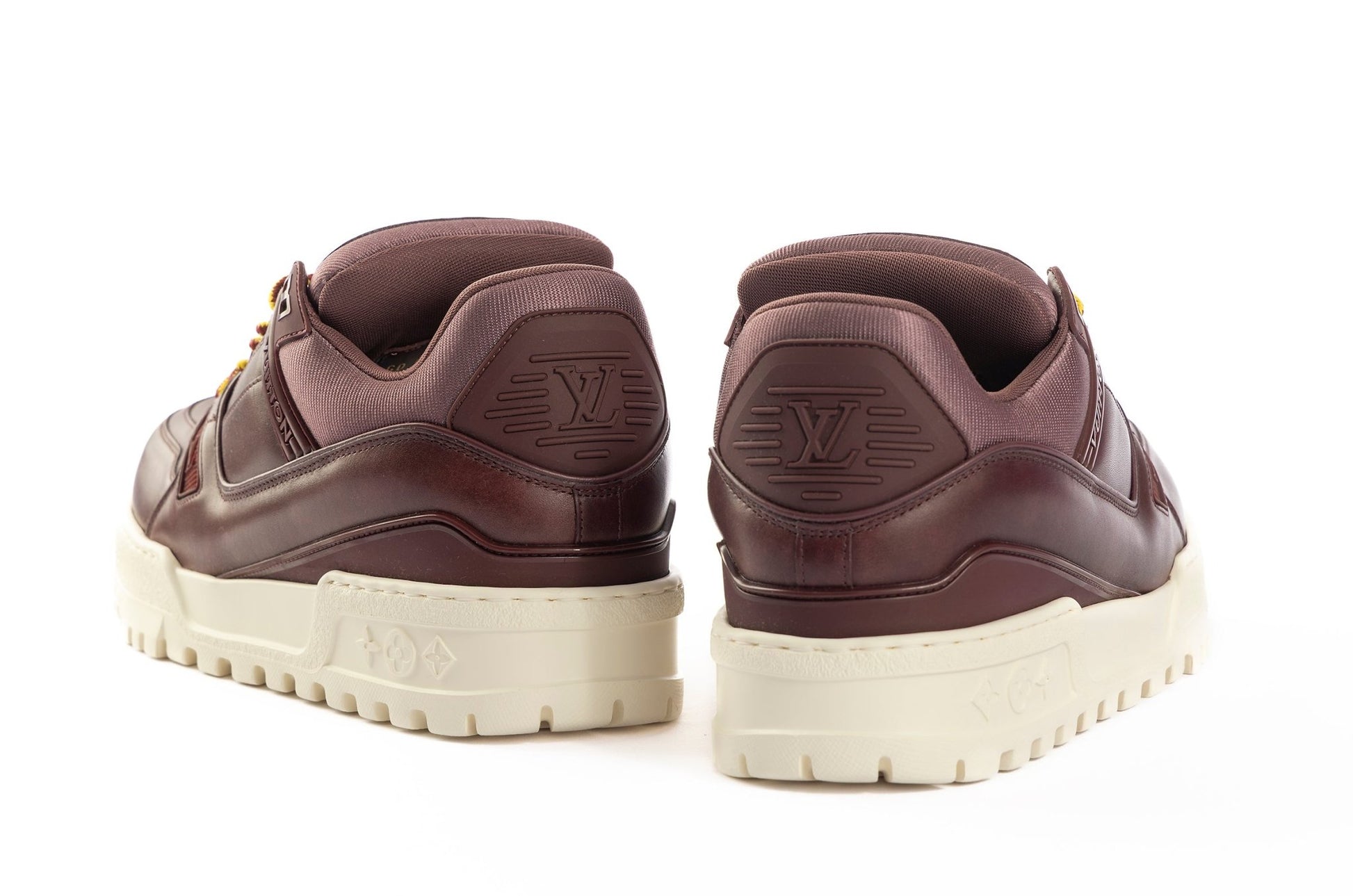 Louis Vuitton LV Trainer Maxi Sneaker - supergl0rious