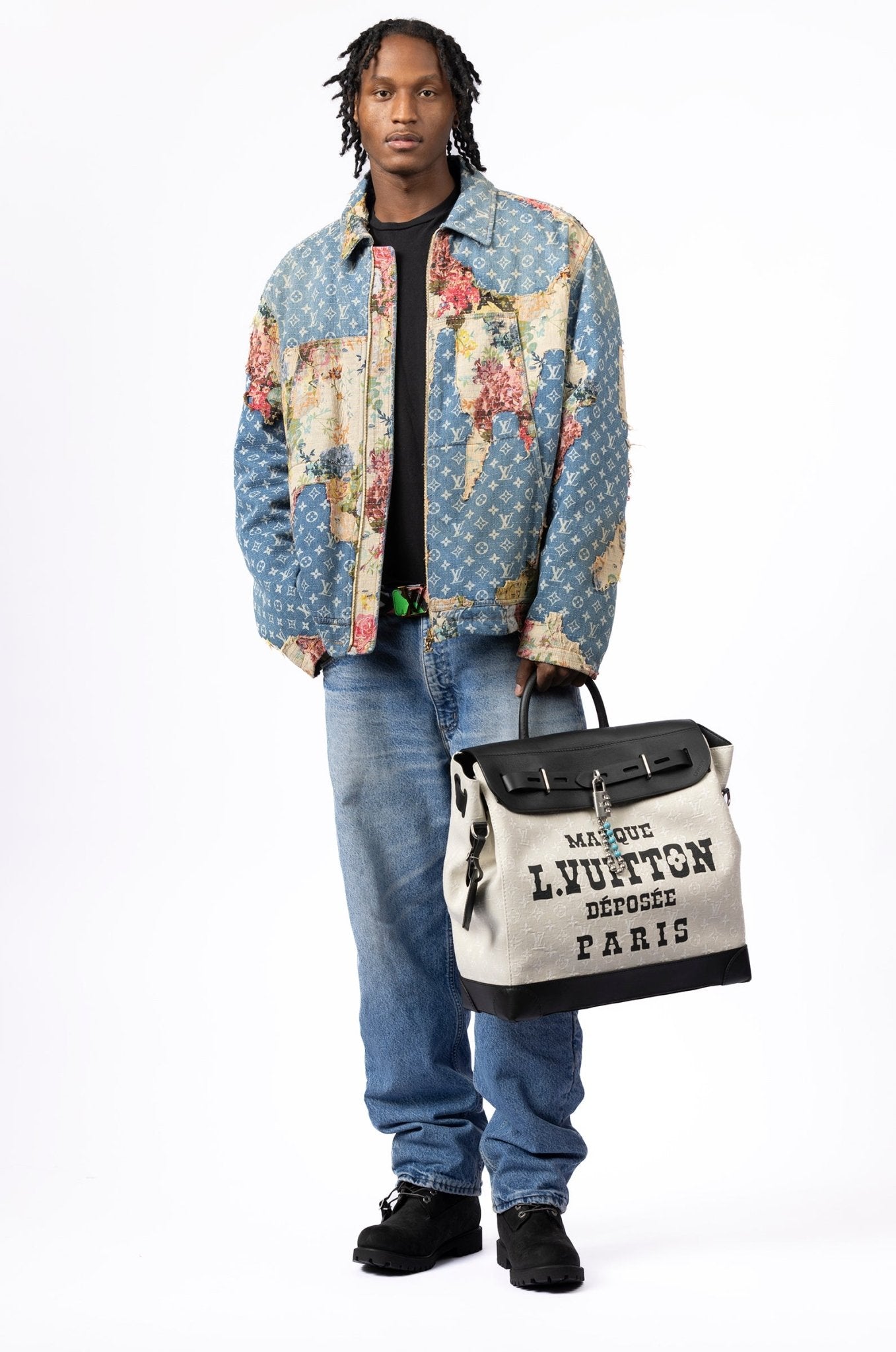 Louis Vuitton Steamer 40 - supergl0rious