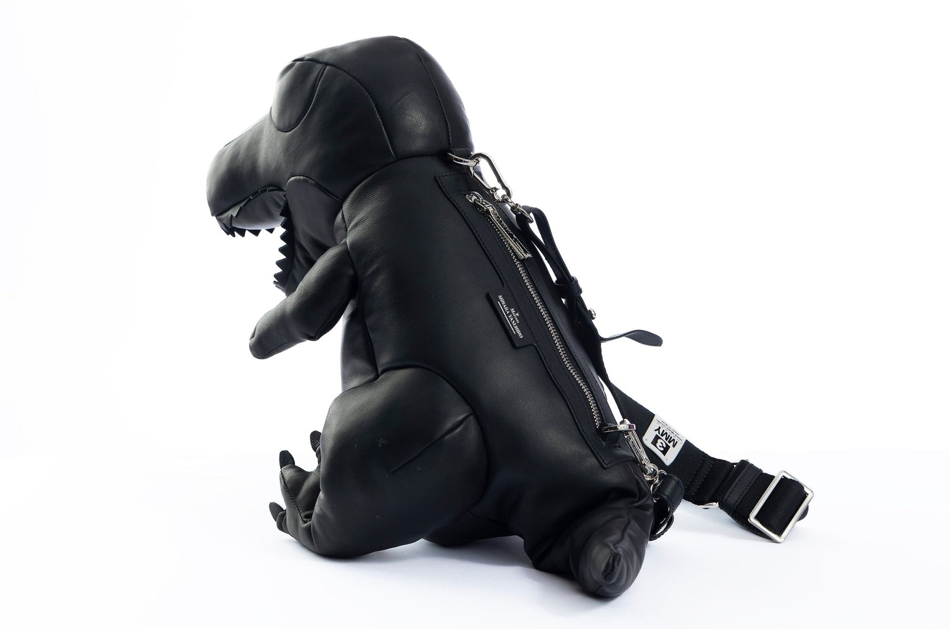 Maison Mihara Yasuhiro Dinosaur Shoulder Bag - supergl0rious
