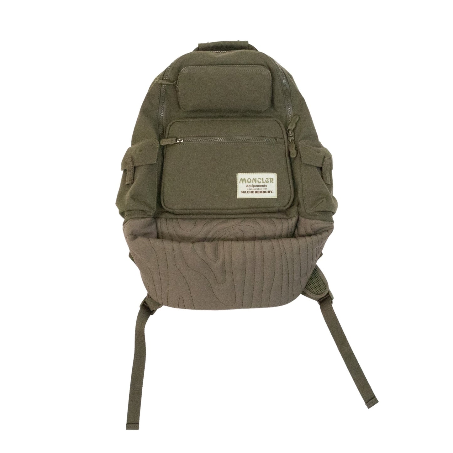 Moncler x Salehe Bembury Backpack - supergl0rious