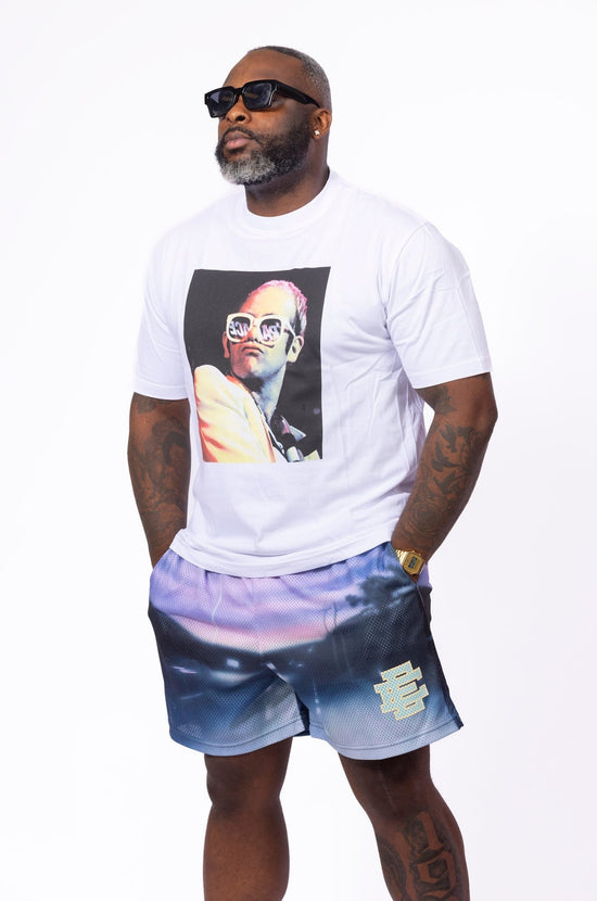 Palace Elton John Icon Tee - supergl0rious