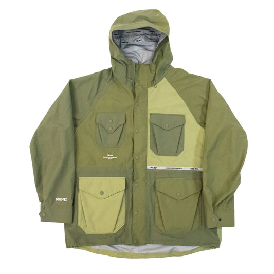 Palace x Engineered Garments GORE - TEX Field Parka - supergl0rious
