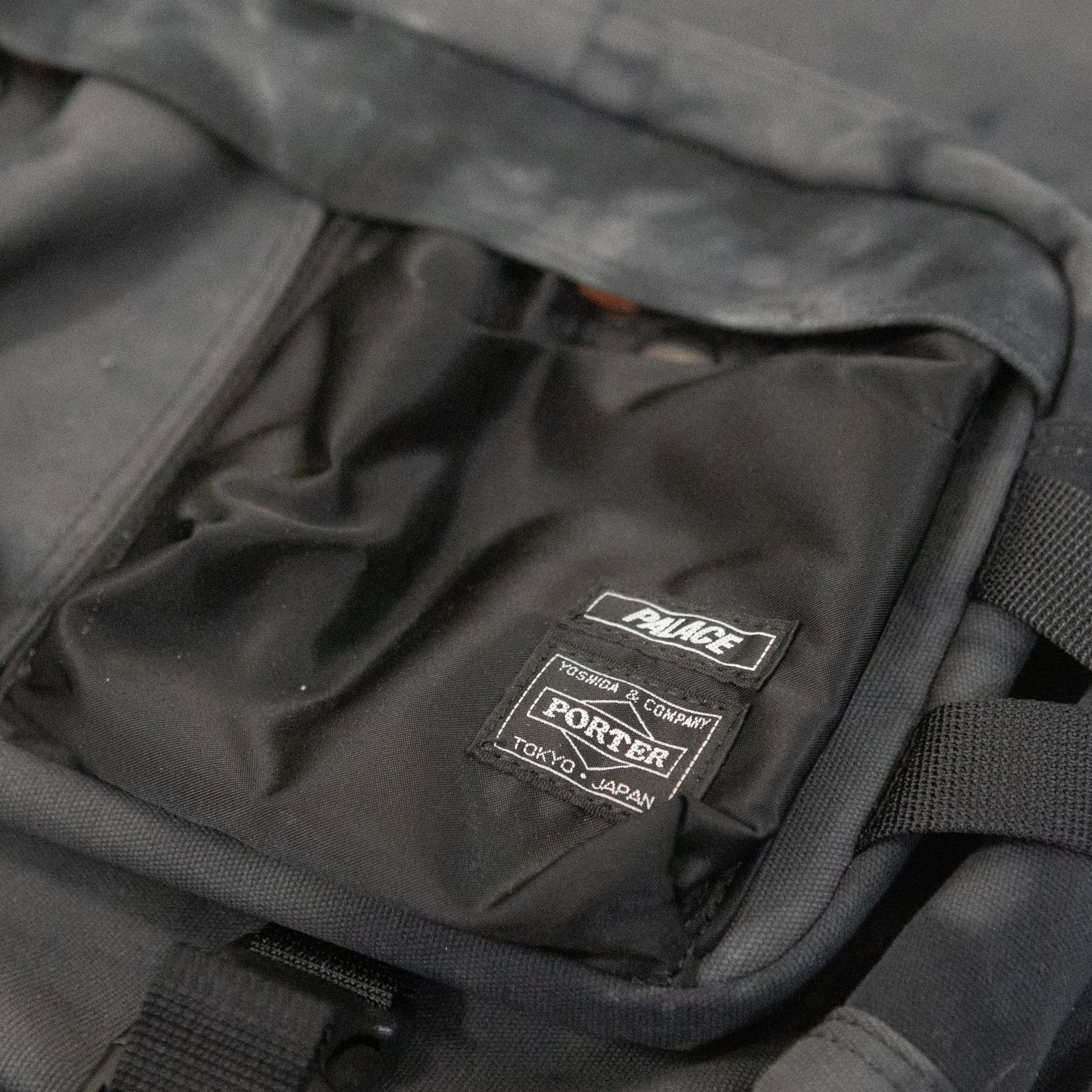 Palace x Porter Yoshida Field Pack 26 Backpack - supergl0rious