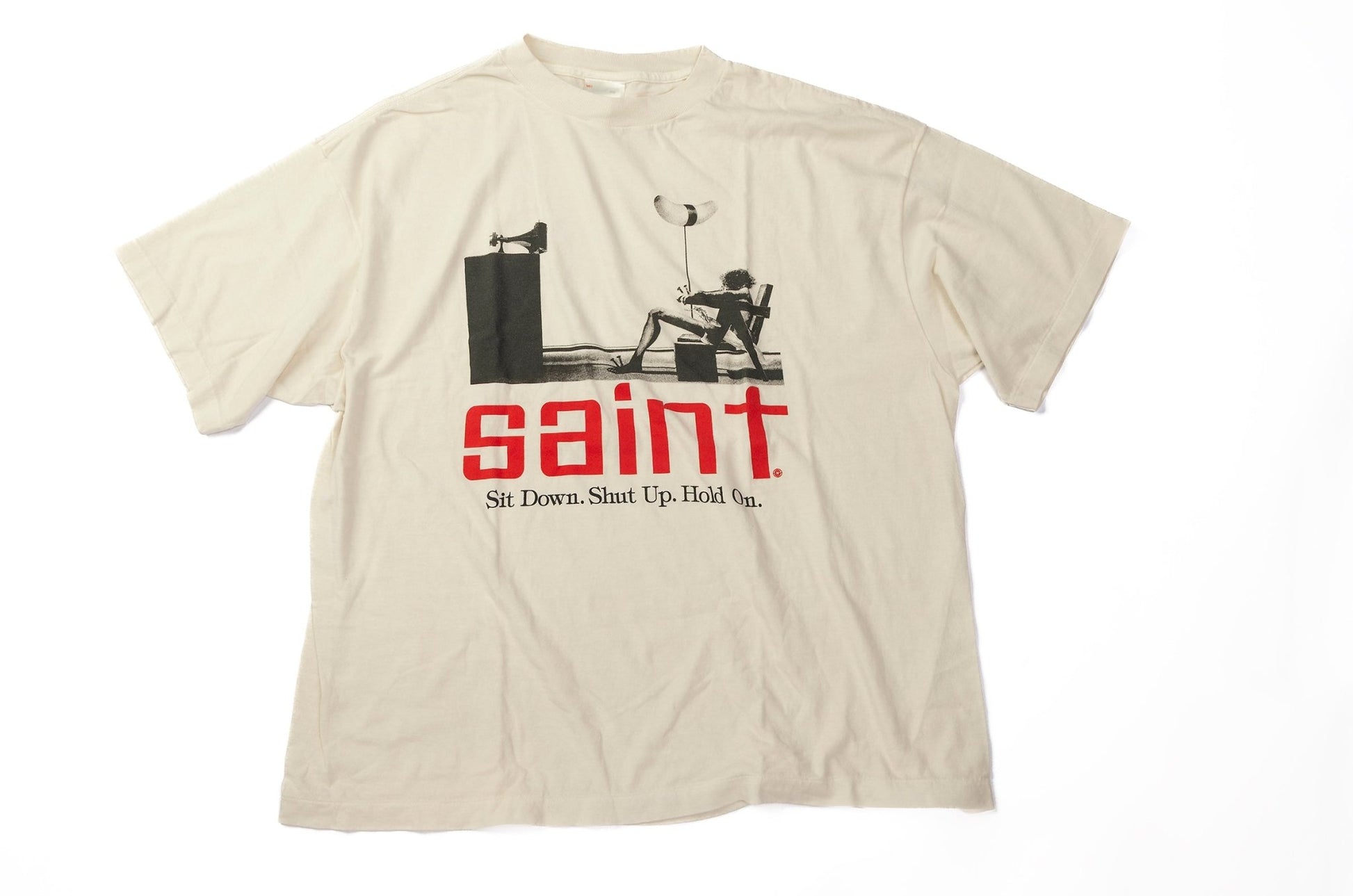Saint Michael Graphic Print - supergl0rious