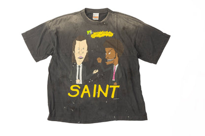 Saint Michael SS Tee "Rapture" - supergl0rious