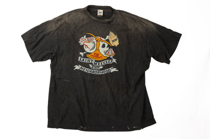 Saint Michael x Neighborhood STHD SS Tee "Pray" - supergl0rious