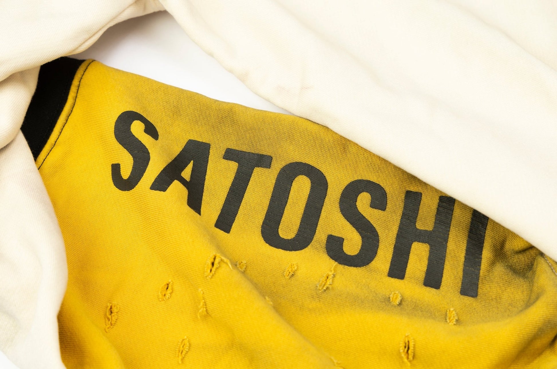 Satoshi Nakamoto Movie Star Hoodie - supergl0rious