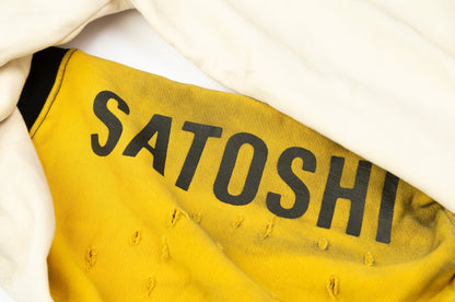 Satoshi Nakamoto Movie Star Hoodie - supergl0rious