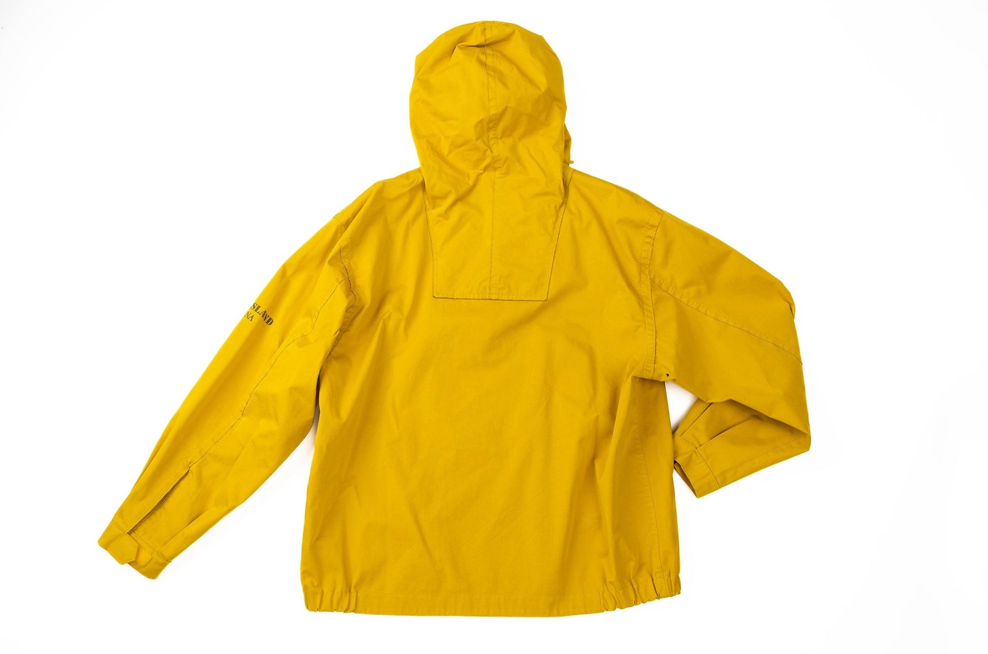 Stone Island Marina 40th Anniversary Anorak Raso Gommato - supergl0rious