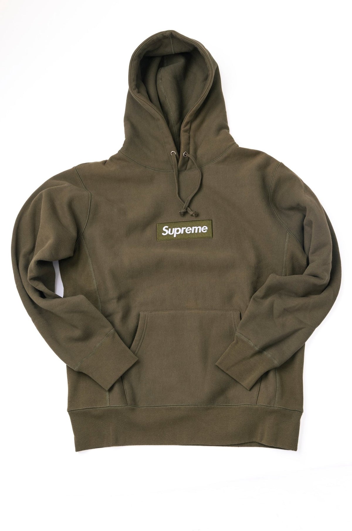 Supreme Box Logo Hooded Sweatshirt – supergl0rious