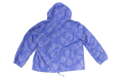 Supreme Floral Tapestry Anorak Jacket - supergl0rious