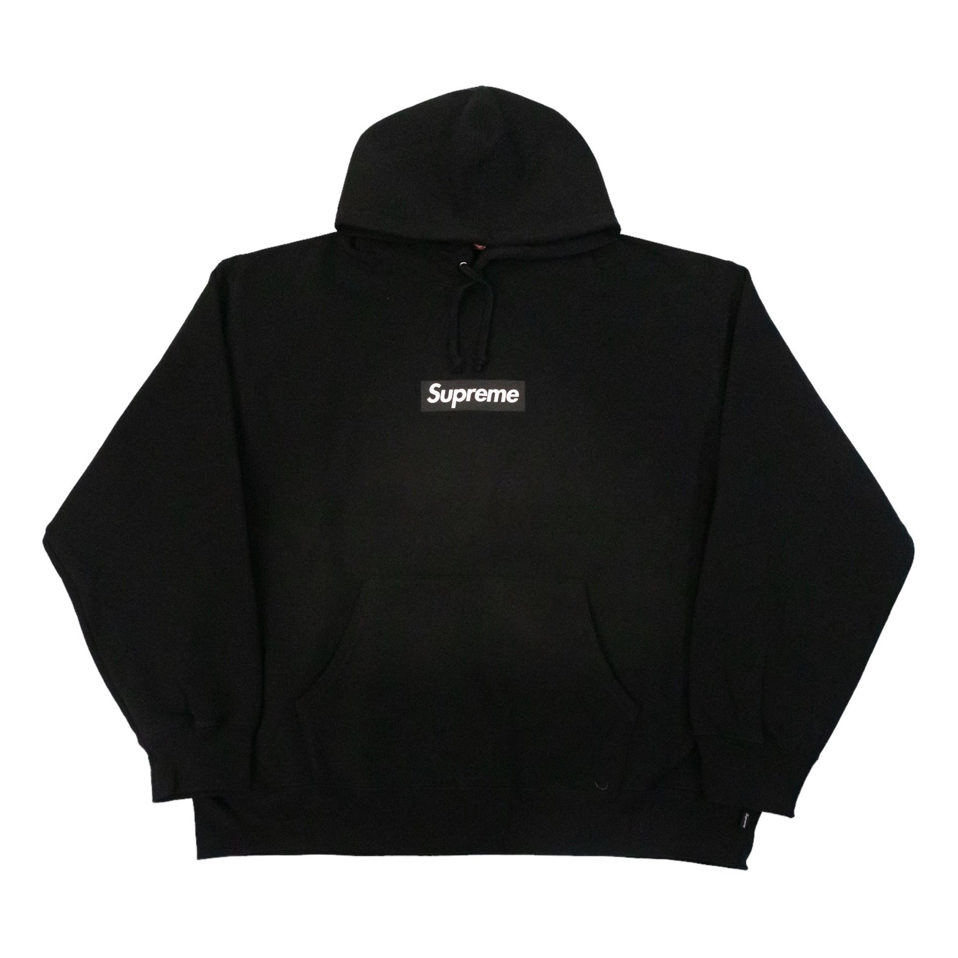 Supreme Seoul Opening Box Logo Hoodie - supergl0rious
