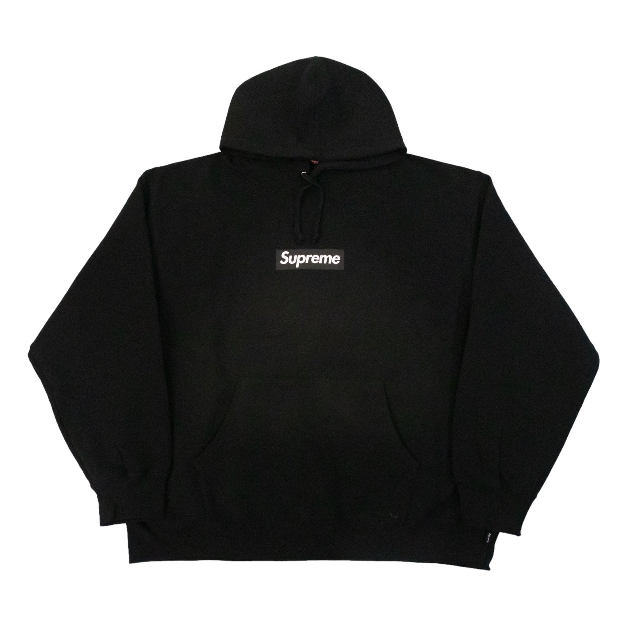 Supreme Seoul Opening Box Logo Hoodie - supergl0rious