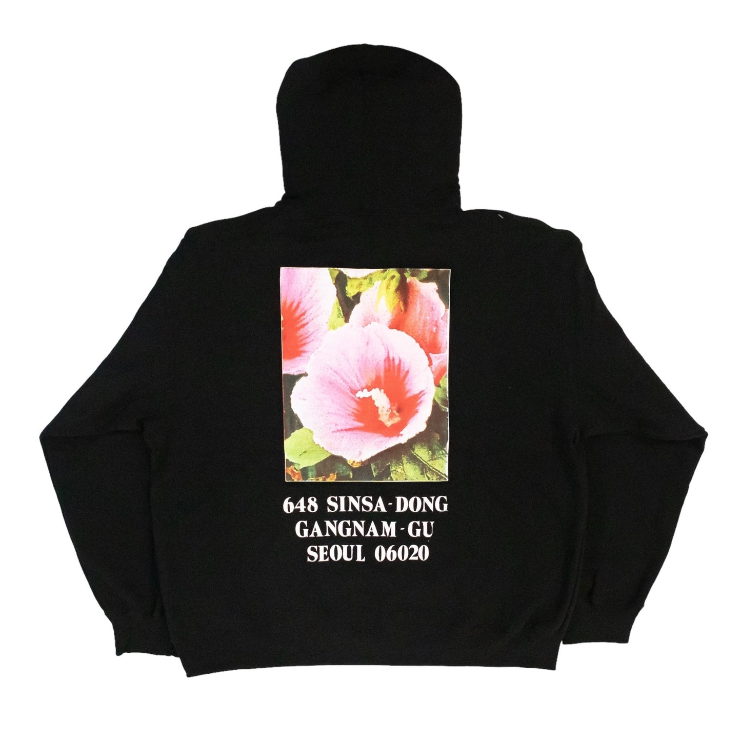 Supreme Seoul Opening Box Logo Hoodie - supergl0rious