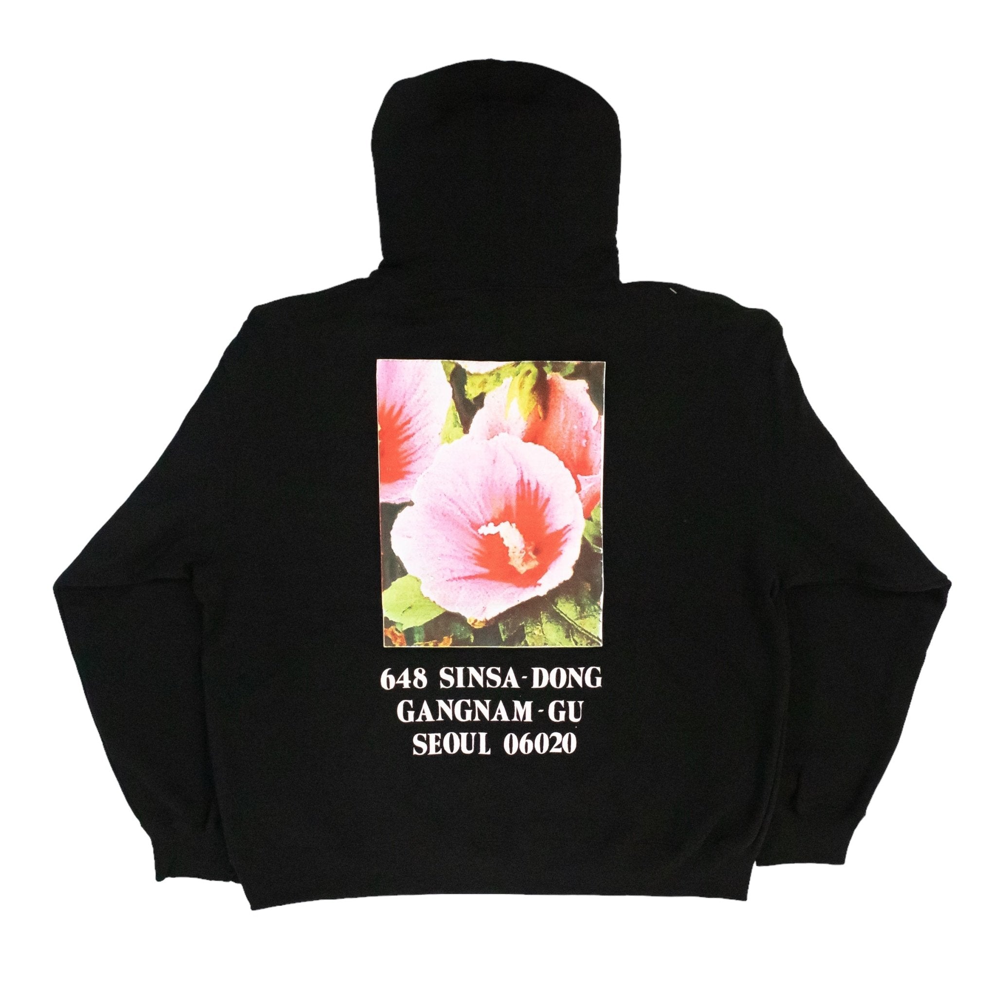 Supreme Seoul Opening Box Logo Hoodie - supergl0rious