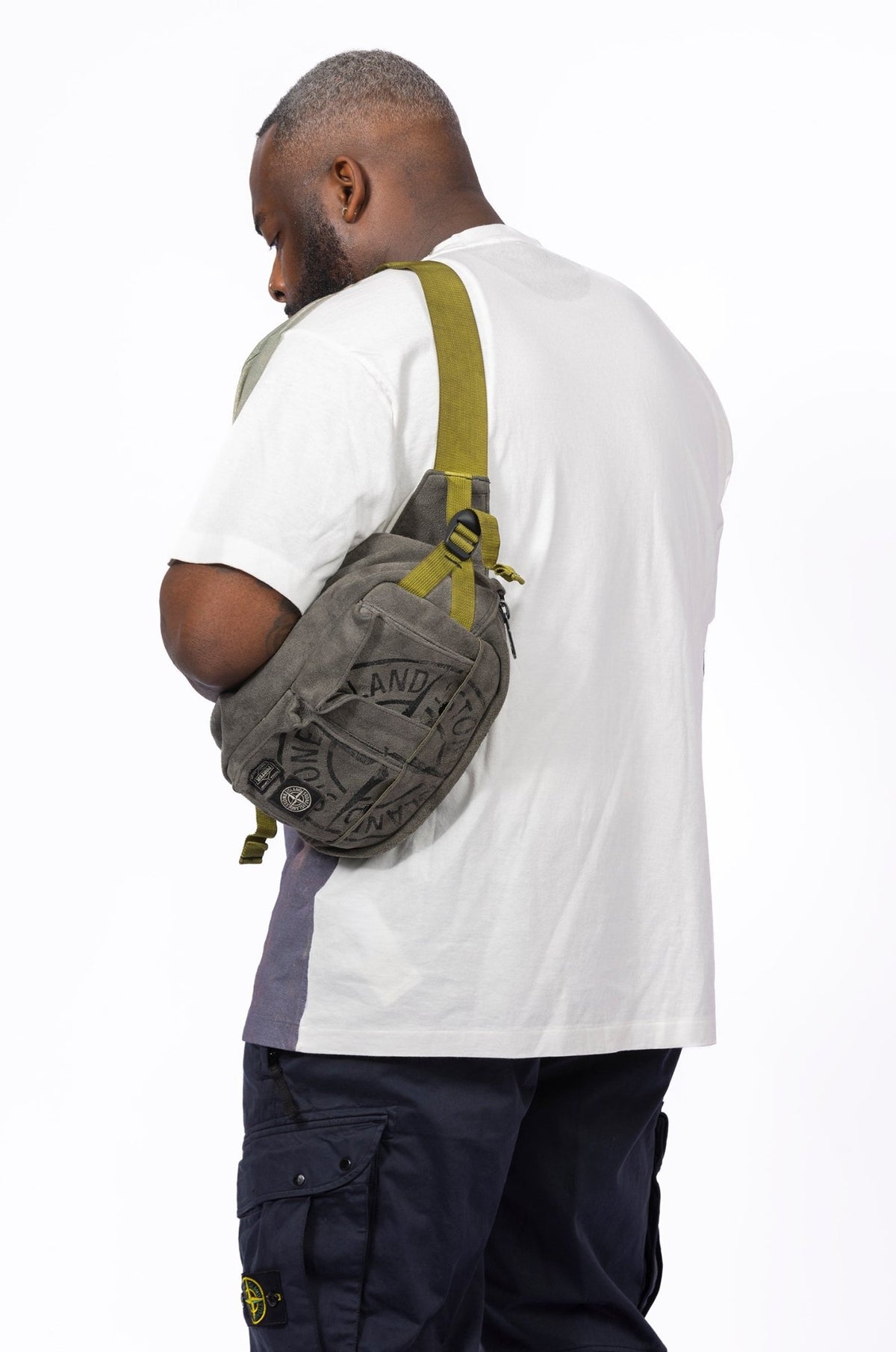 Supreme Stone Island S/S Top – supergl0rious