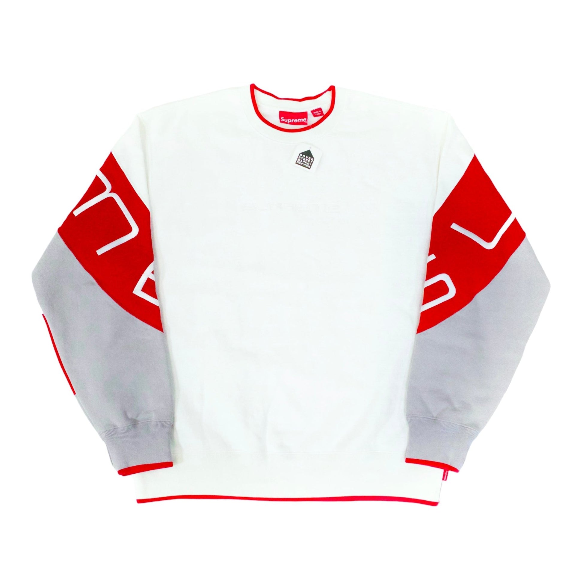 Supreme Stretch Crewneck - supergl0rious