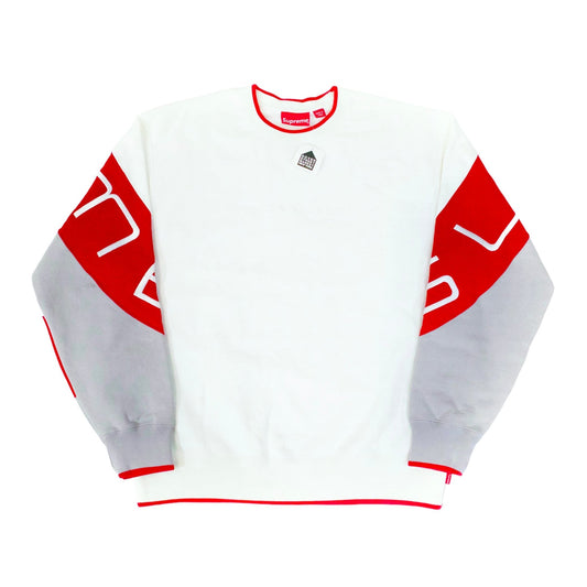 Supreme Stretch Crewneck - supergl0rious