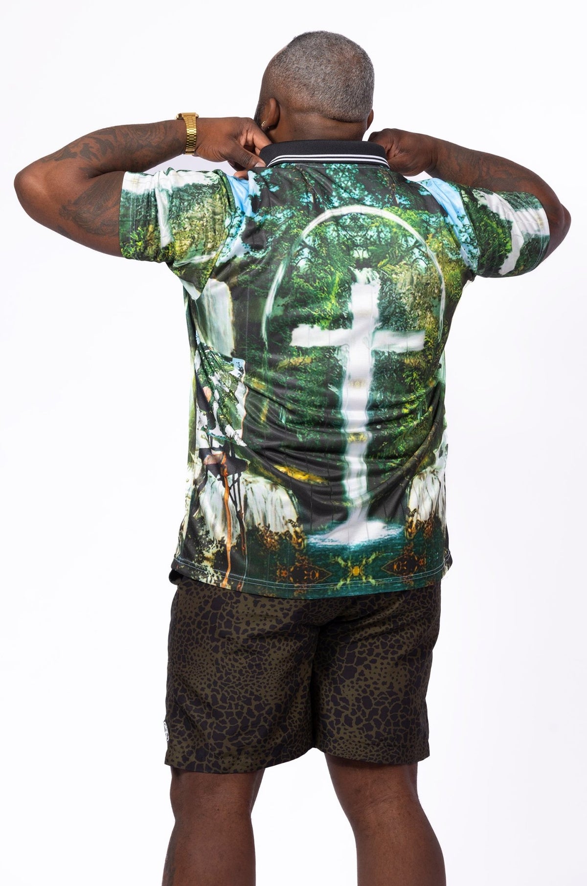 Supreme Tadanori Yokoo Soccer Jersey – supergl0rious