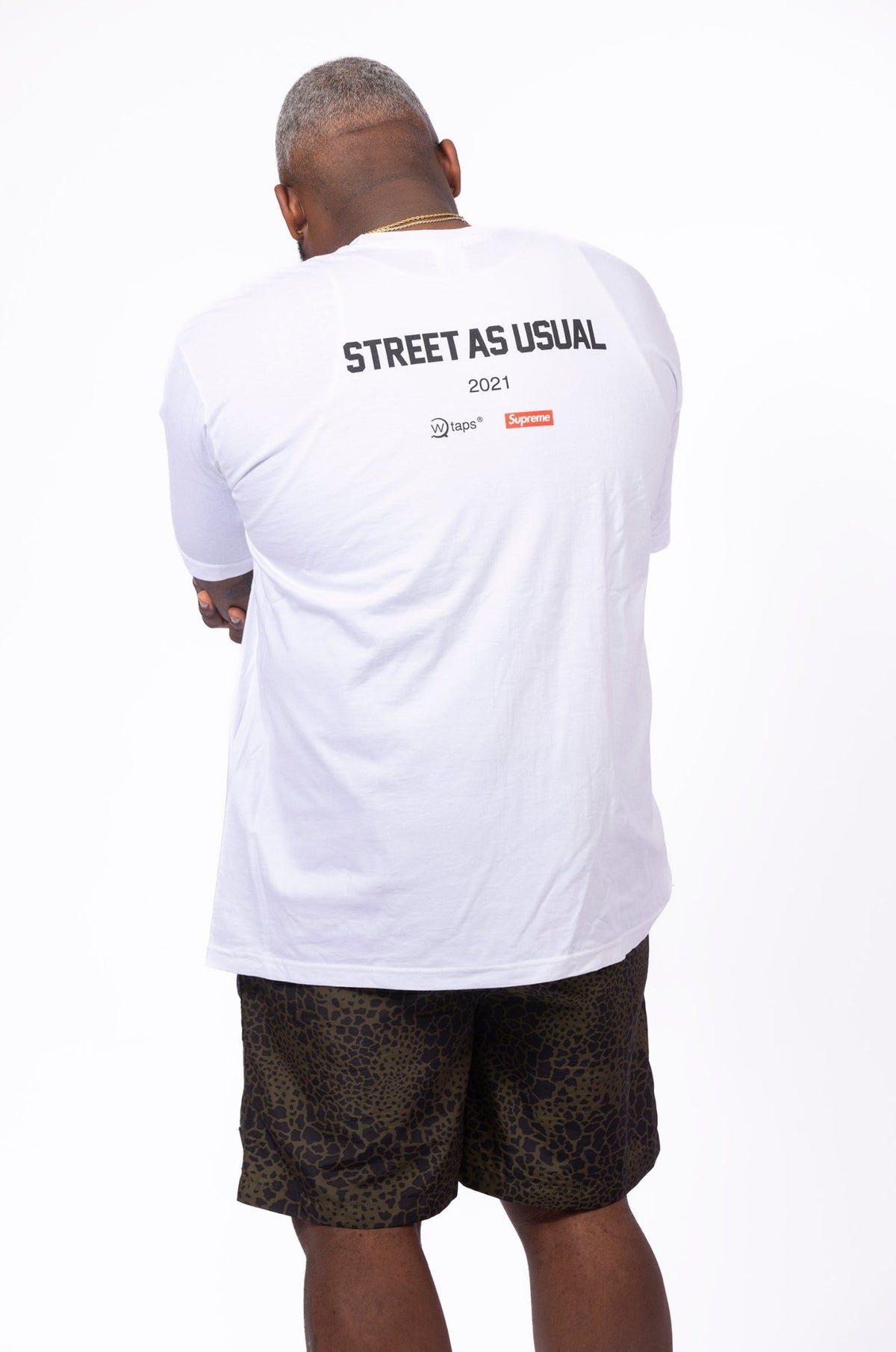 Supreme WTAPS Sic
