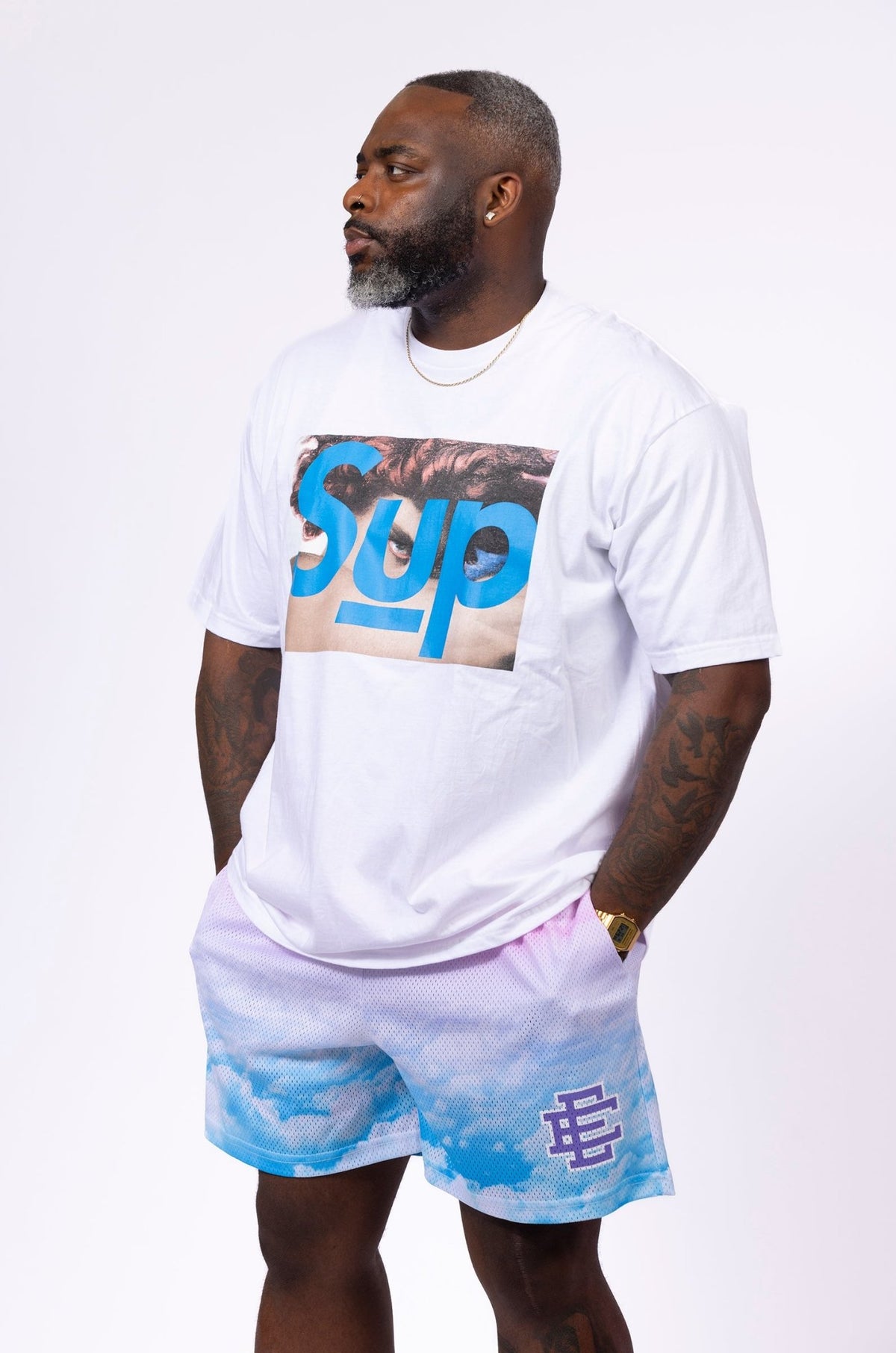 Supreme UNDERCOVER Face Tee – supergl0rious