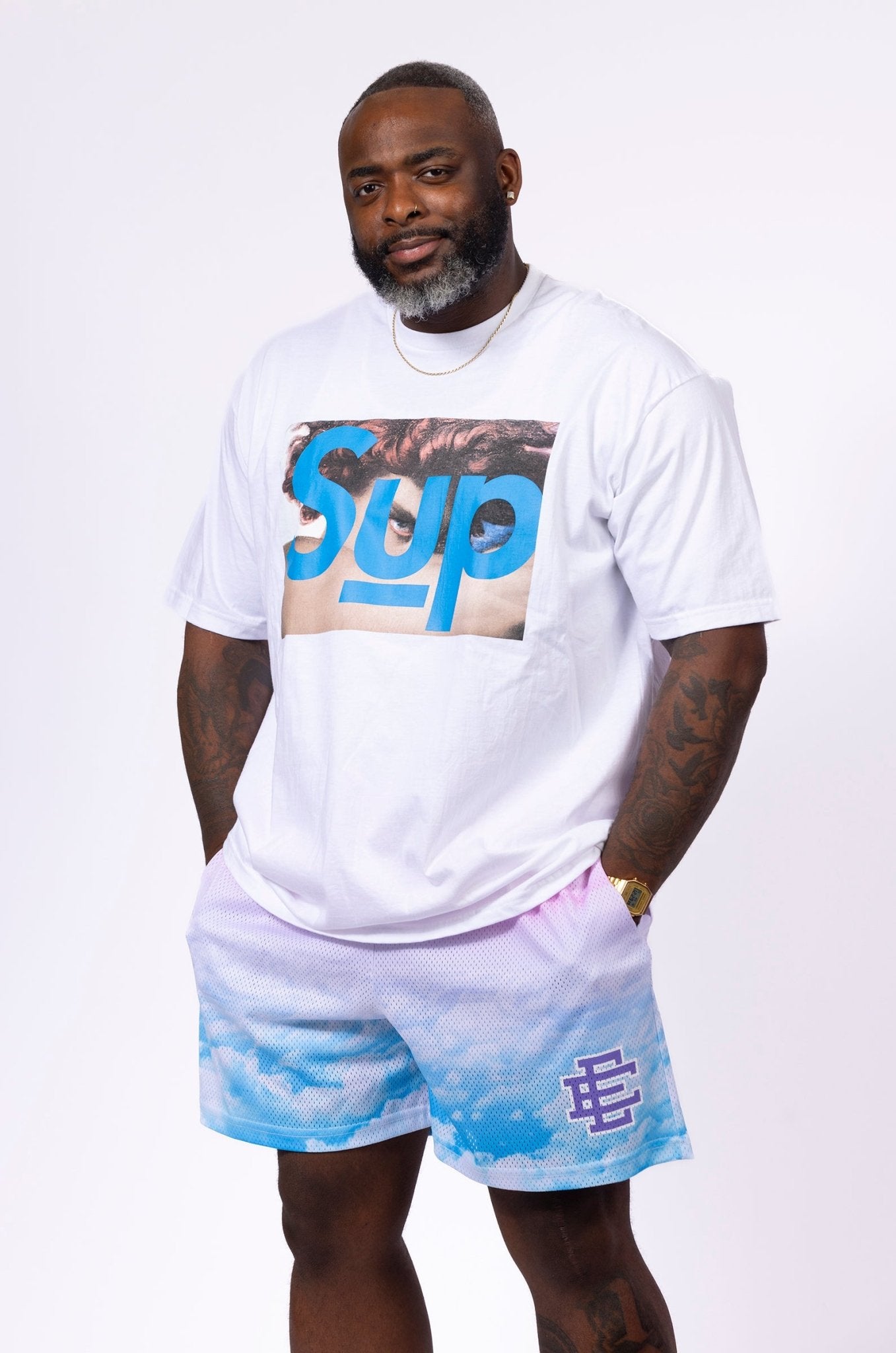 Supreme WTAPS Sic'em! Tee - supergl0rious