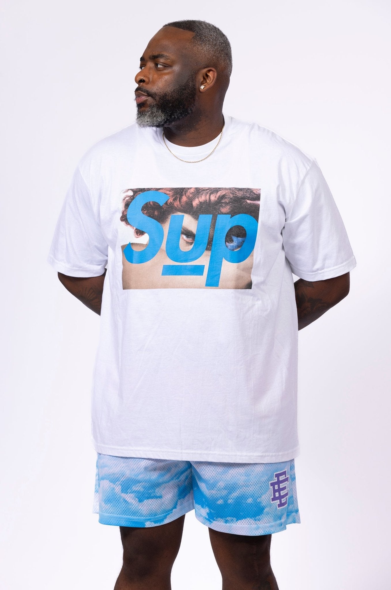 Supreme WTAPS Sic'em! Tee - supergl0rious